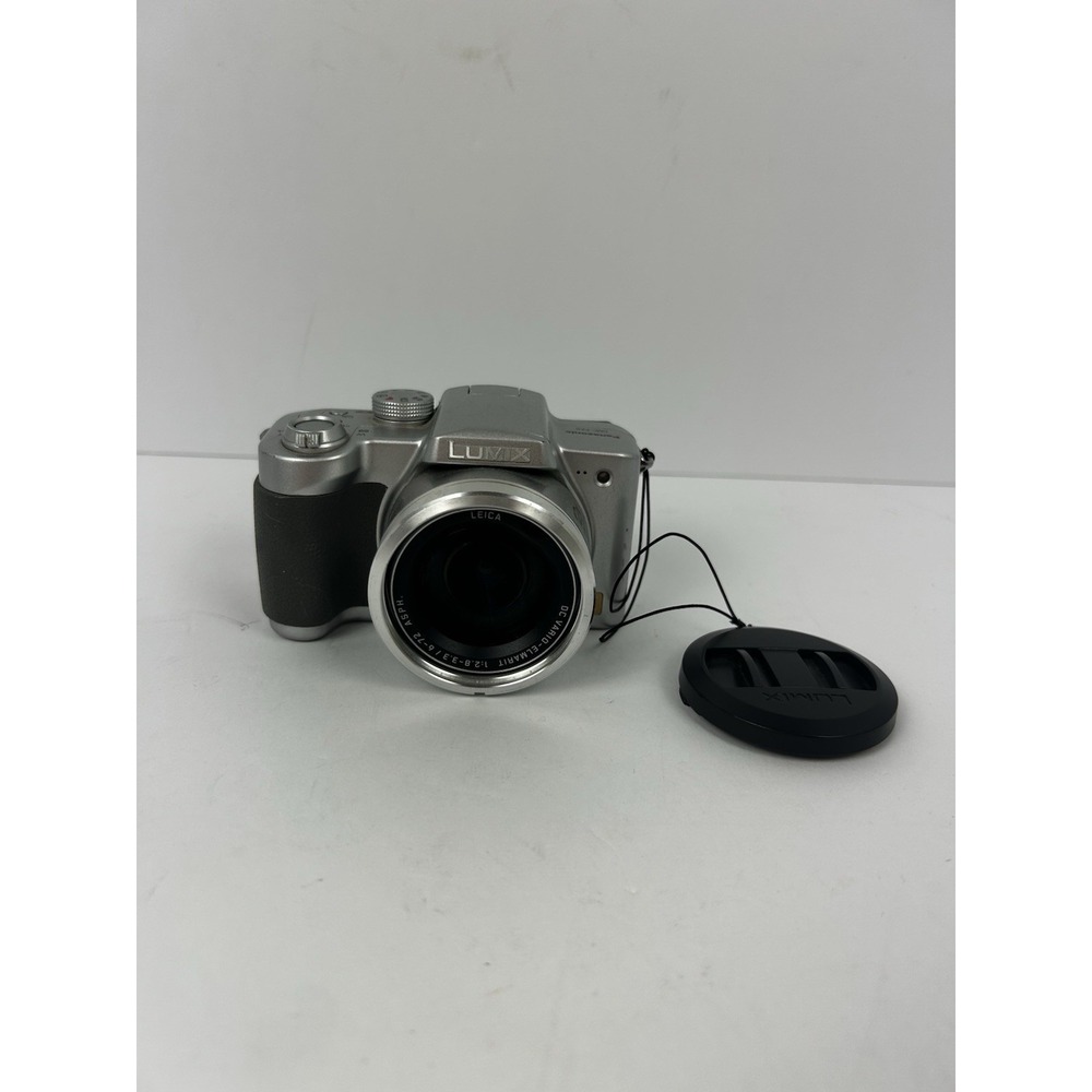 Panasonic Lumix DMC - FZ5 Digital Camera, 12 X Optical Zoom *NOT TESTED *